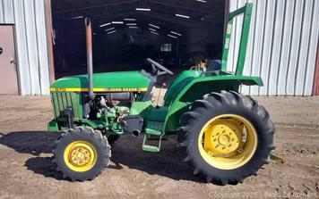 Main image John Deere 870